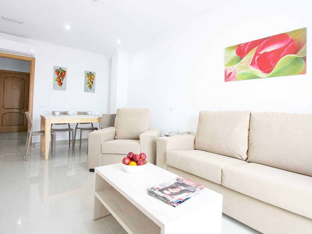 AReH Apartamentos Barbate Exterior foto
