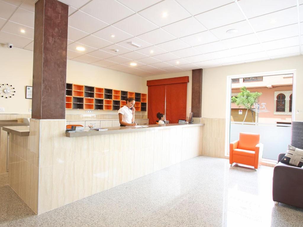 AReH Apartamentos Barbate Exterior foto